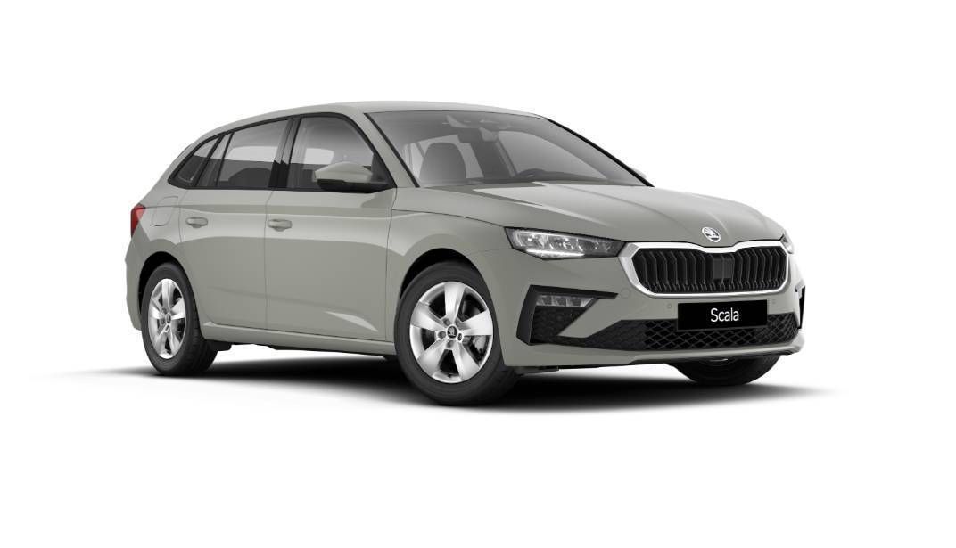Škoda Scala, Classic 6MP 1,0TSI