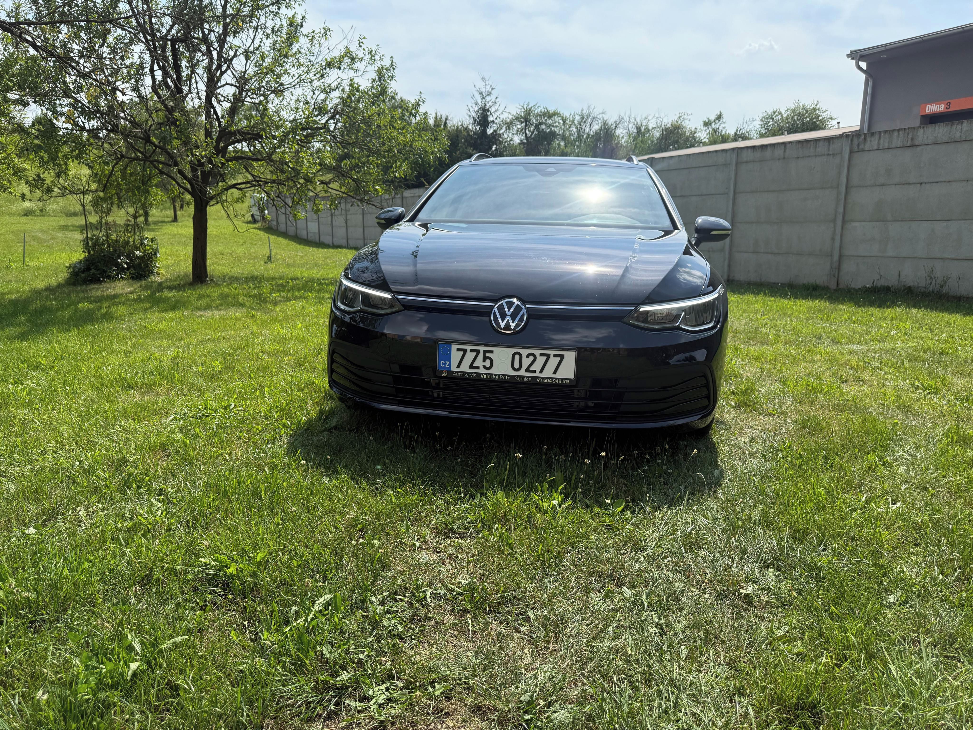 Volkswagen Golf, Golf Combi 1.5tsi - fotka 2