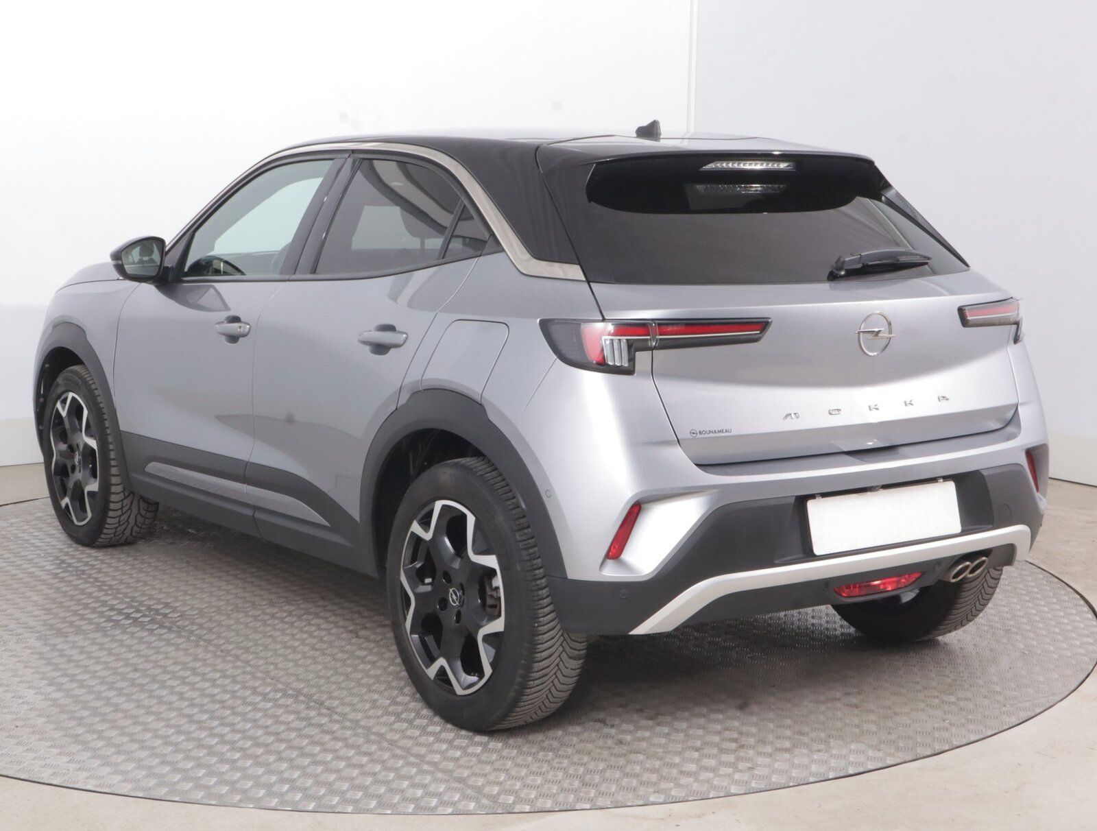 Opel Mokka, 1.2 Turbo, Automat, Kůže, Navi - fotka 4