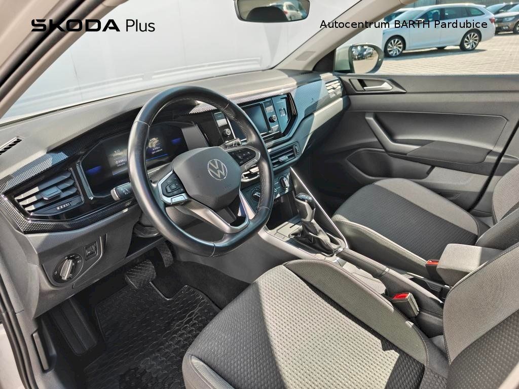 Volkswagen Taigo, 1,0 TSI / 81 kW / Life / 7DSG - fotka 5