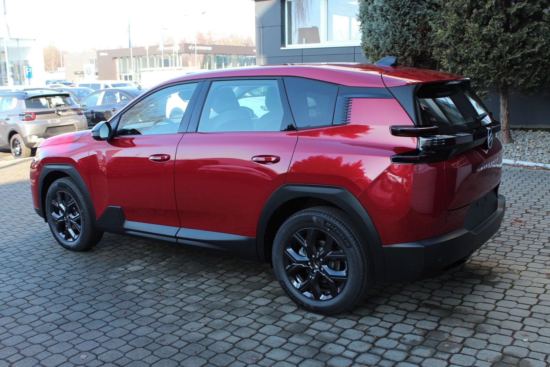 Citroën C5 Aircross, YOU Hybrid 145k Automatic - fotka 2