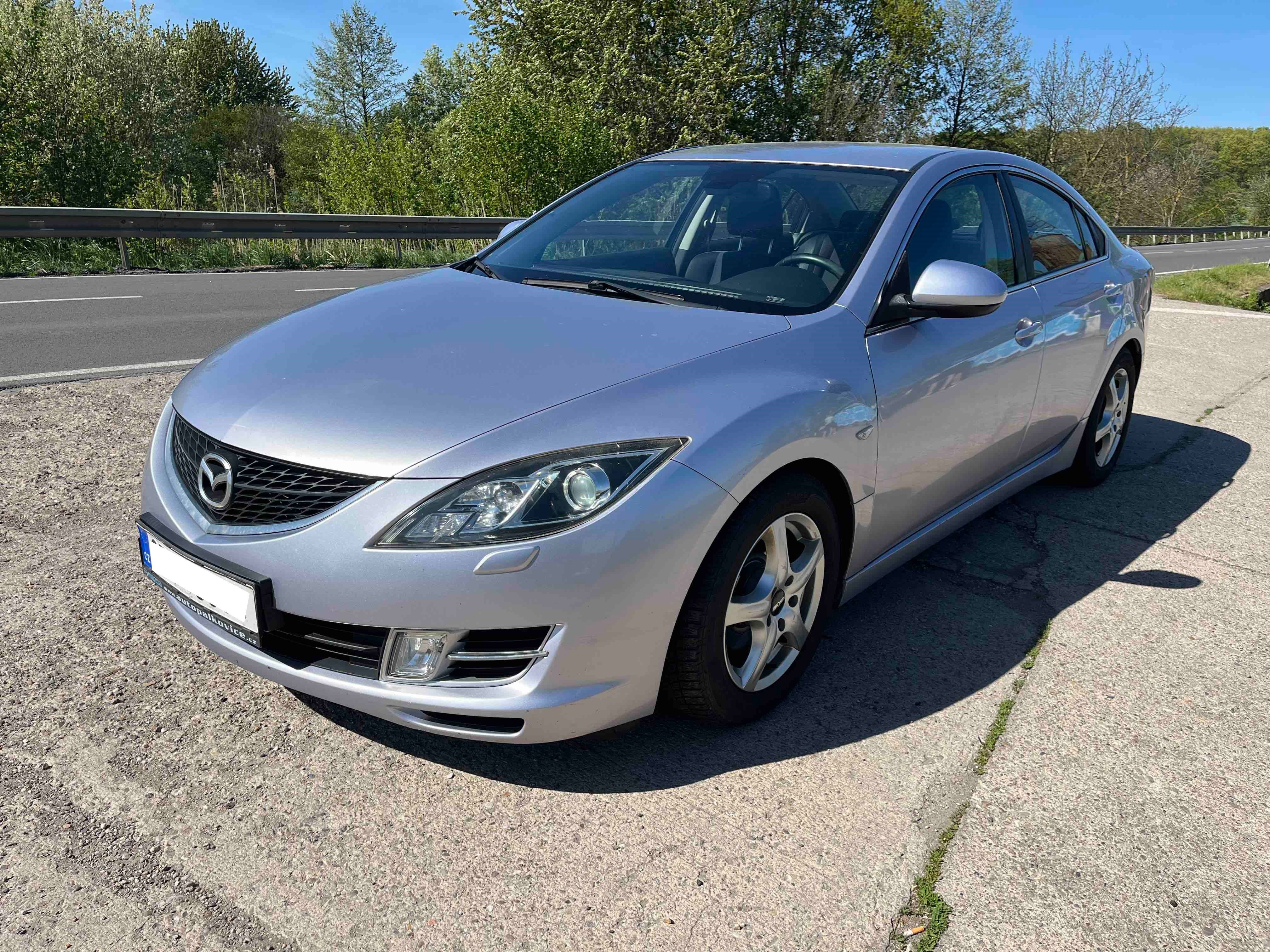 Mazda 6, 2.0i, 108kW, BOSE