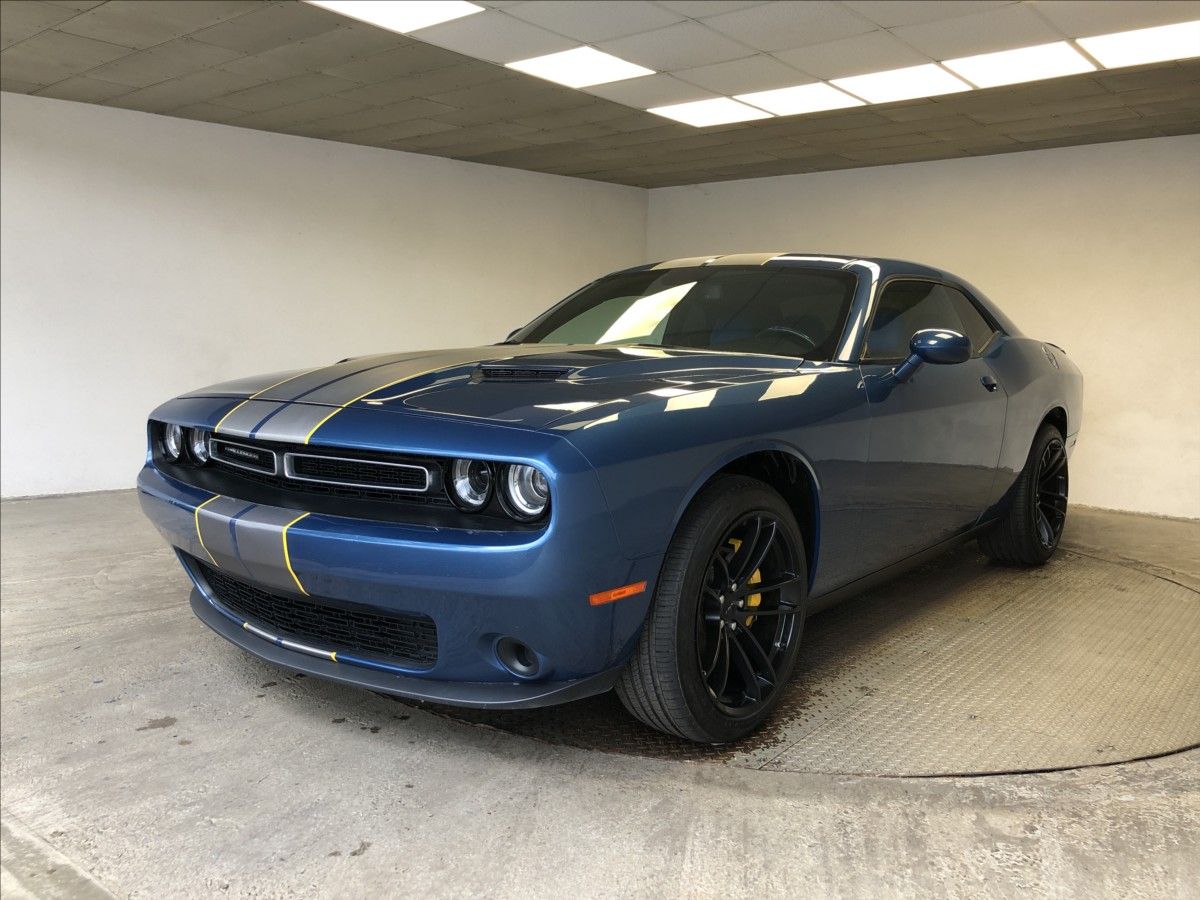 Dodge Challenger, 3,6 L V6 - fotka 3