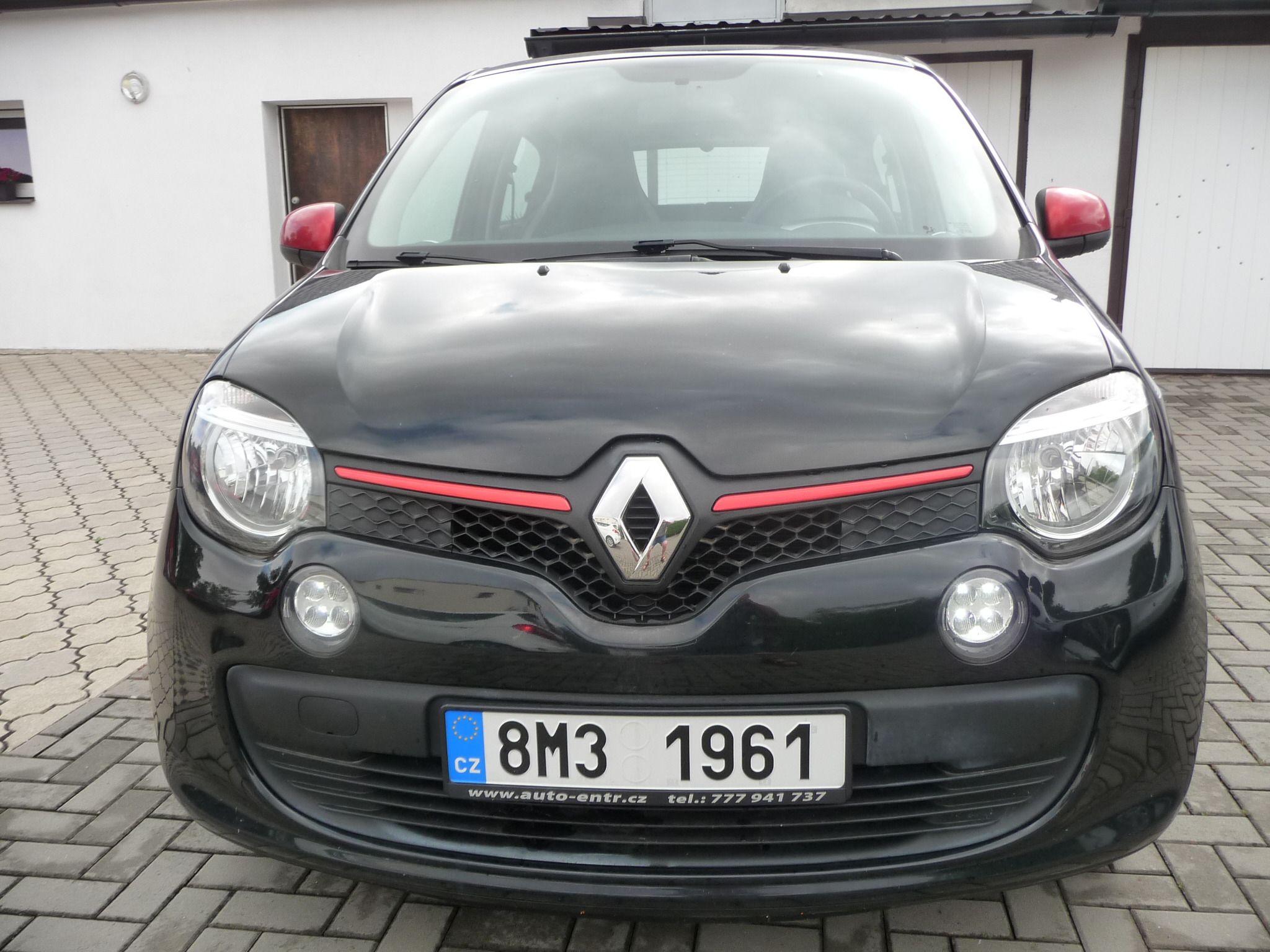 Renault Twingo, 1.0i 70ks S Collection - fotka 2