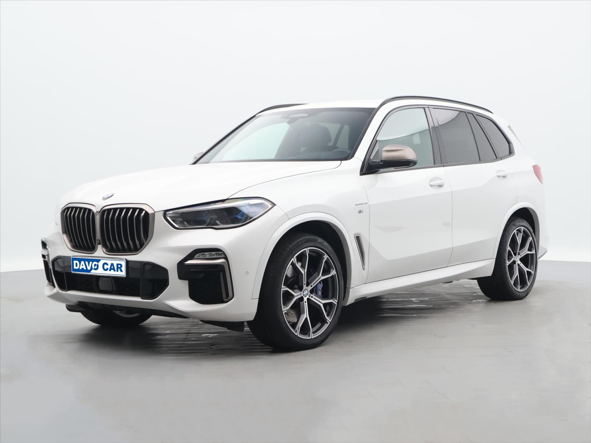 BMW X5, 3,0 M50d 294kW CZ DPH FULL SER - fotka 3