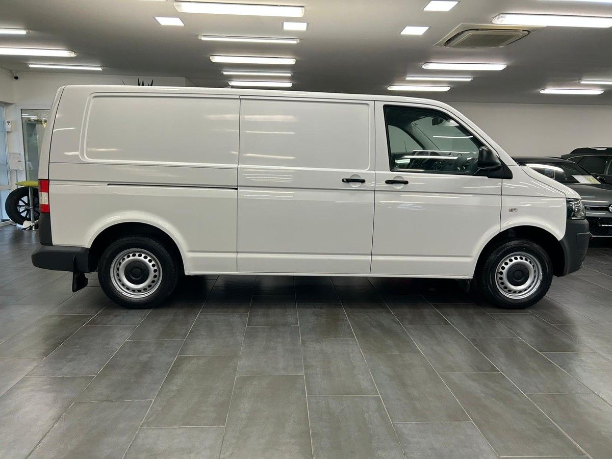 Volkswagen Transporter, T5 L2 CNG/benzín | Záruka - fotka 4