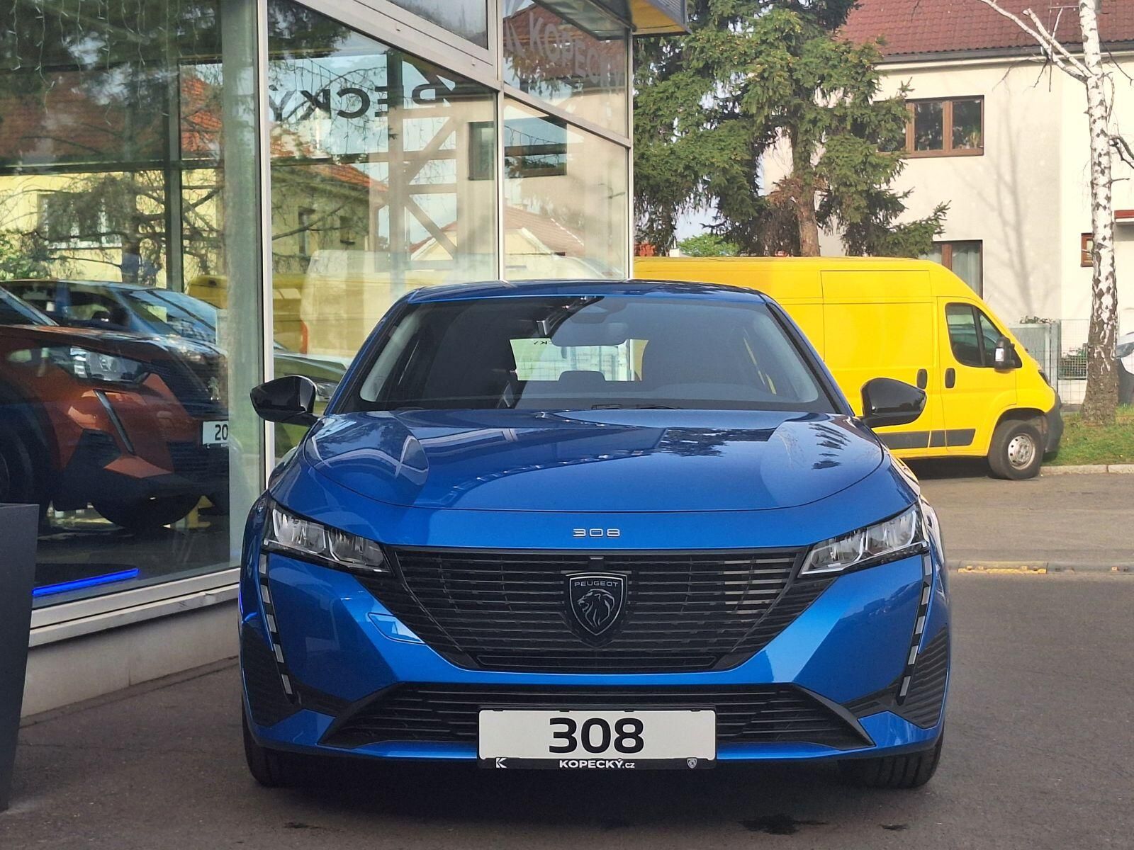 Peugeot 308, ACTIVE PACK 1.2 PT 130k EAT8 - fotka 2