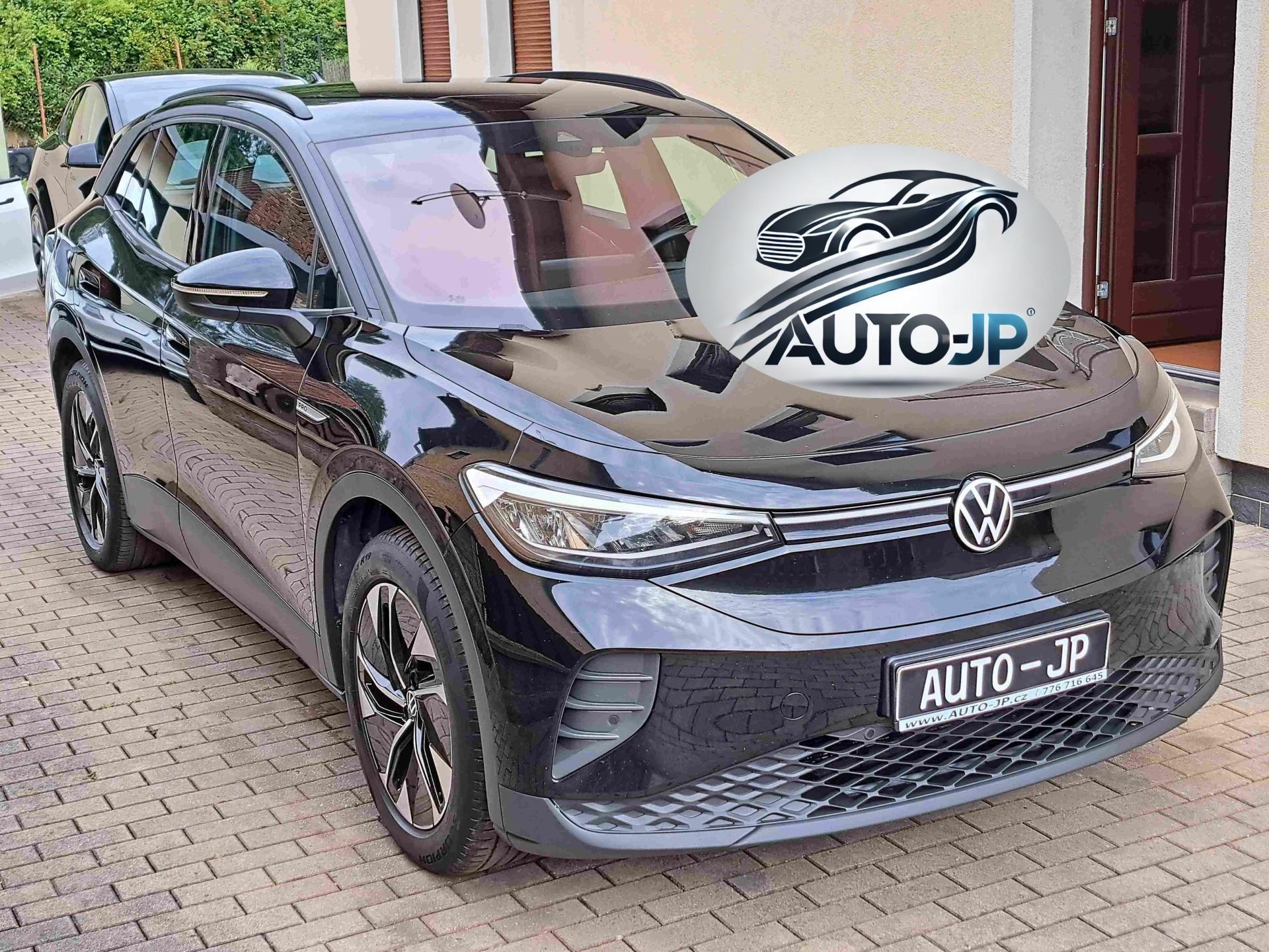 Volkswagen ID.4, PRO PERFORM 77kWh PŘIPRAVUJEME
