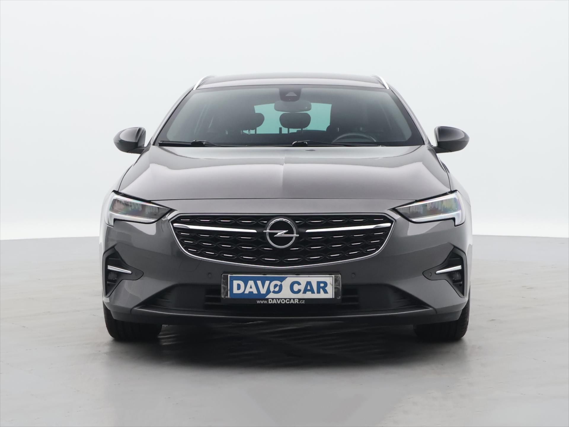 Opel Insignia, 2,0 128kw Elegance Aut. CZ DPH - fotka 2