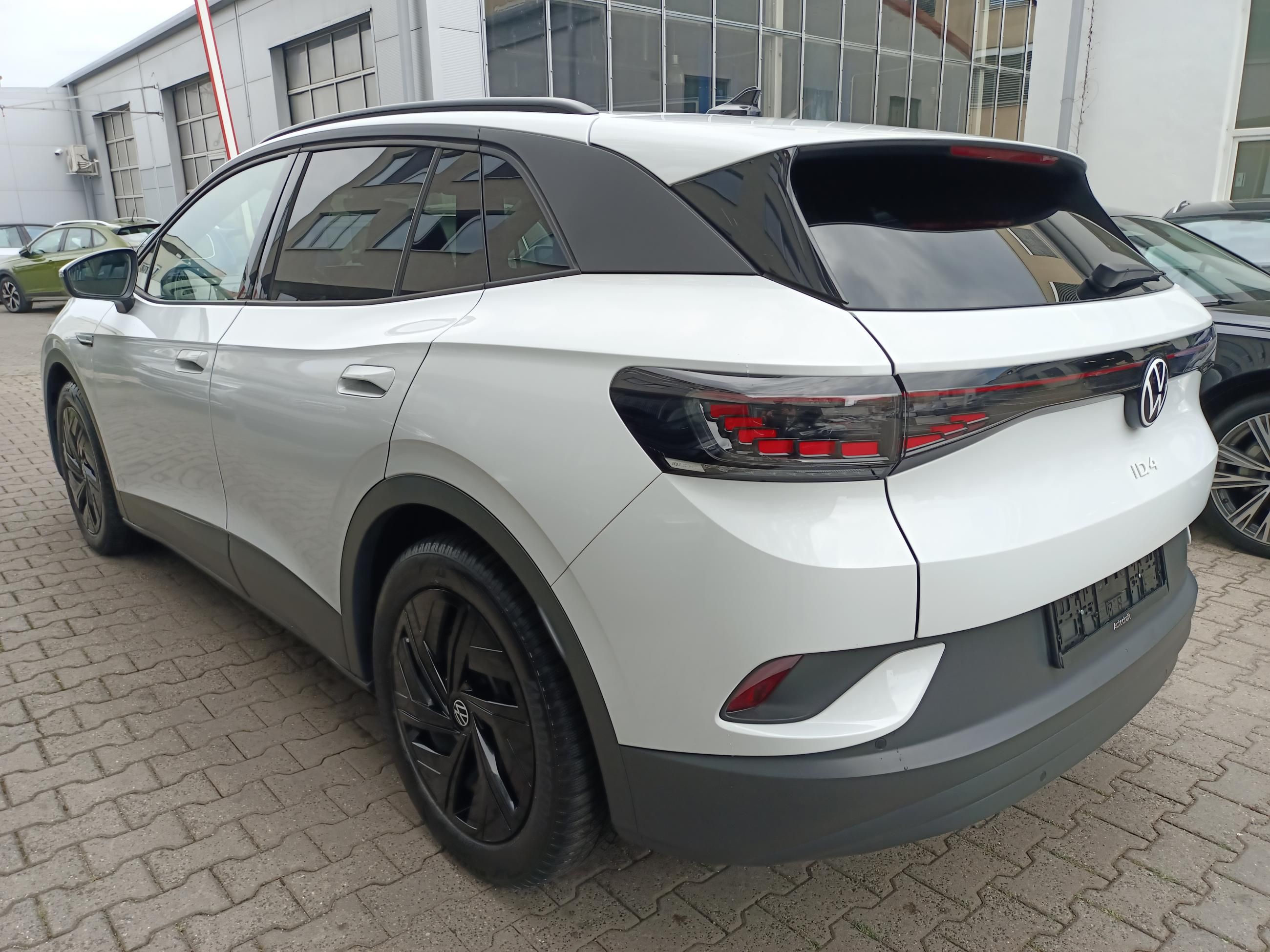 Volkswagen ID.4, Pro 150kW / Tažné / Panorama - fotka 5