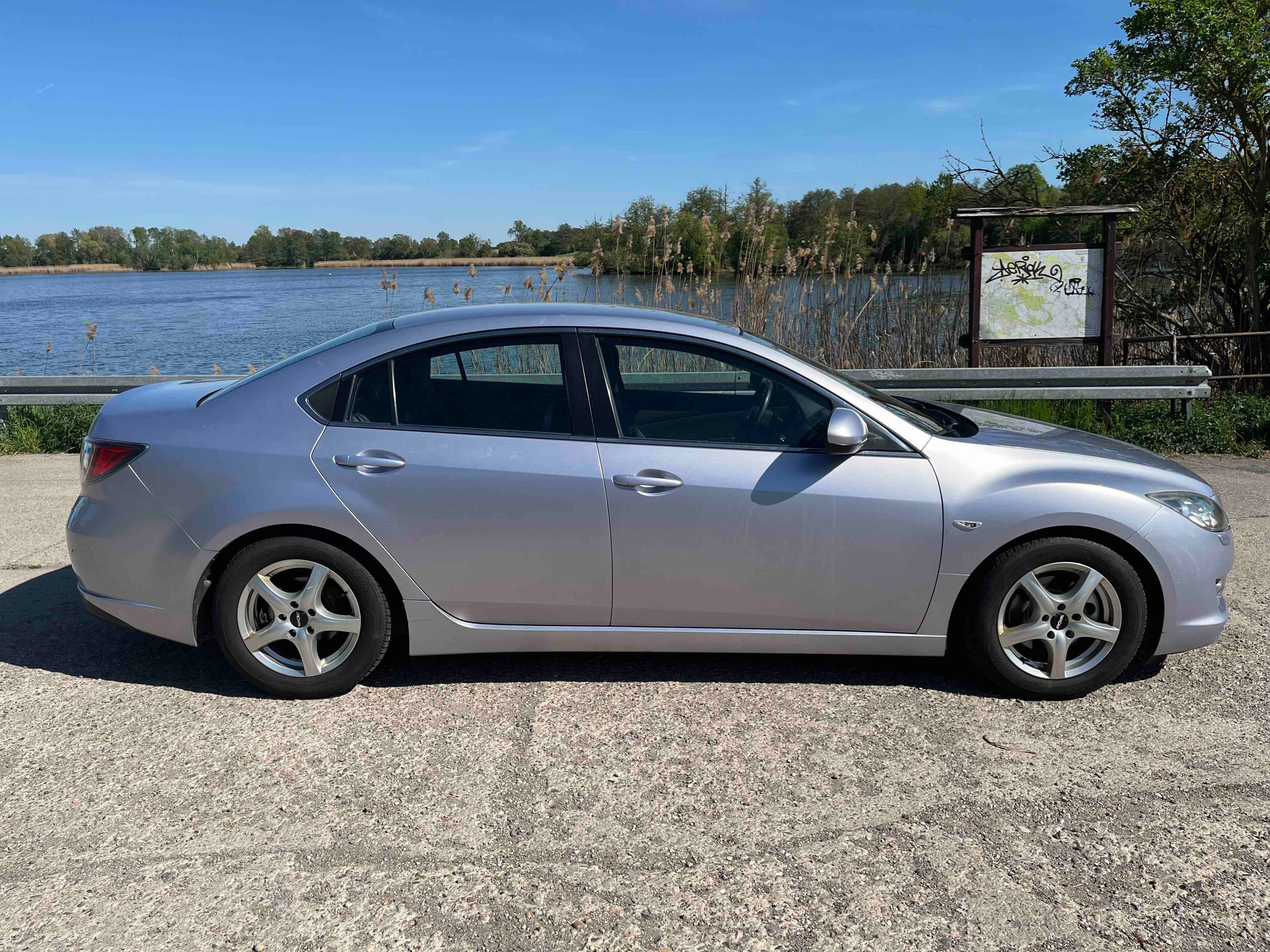 Mazda 6, 2.0i, 108kW, BOSE - fotka 6