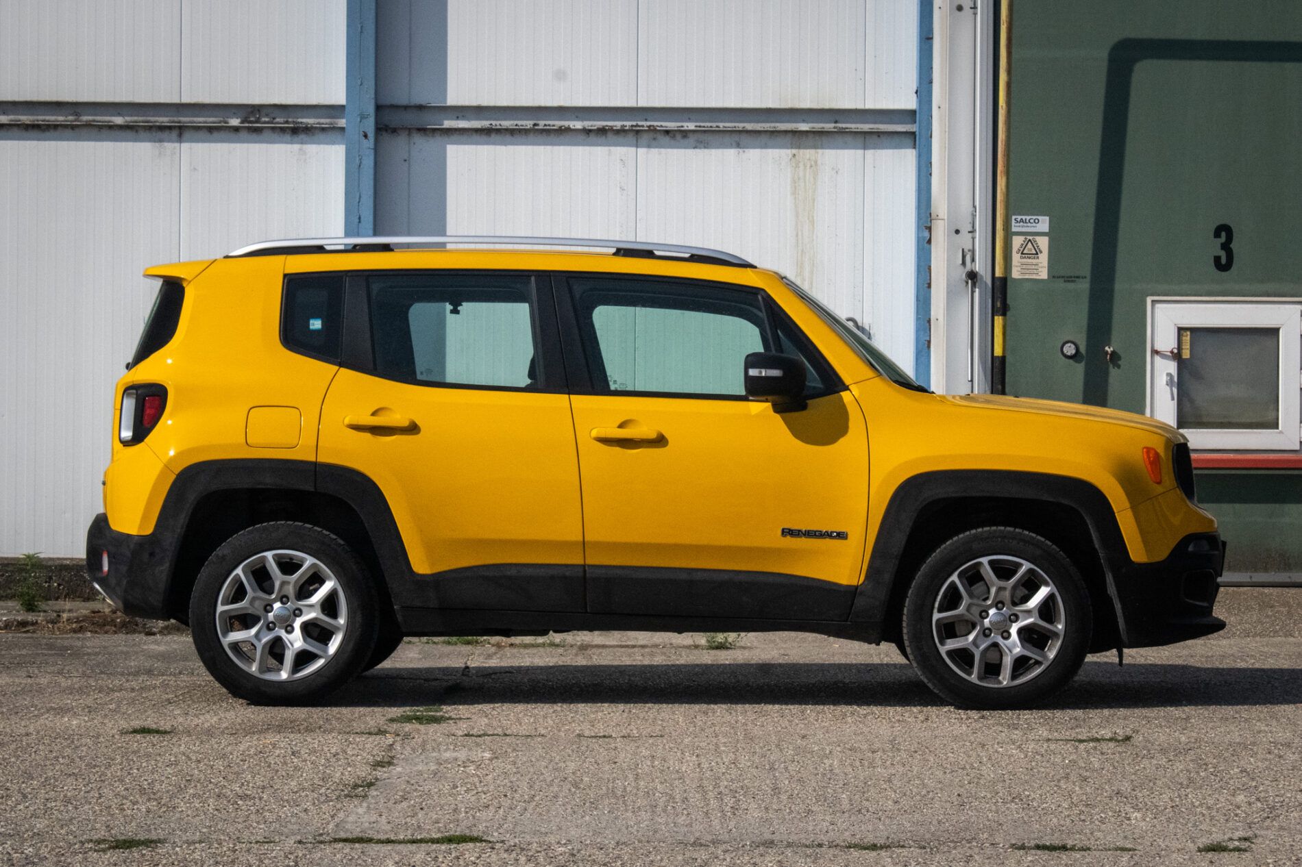 Jeep Renegade - fotka 4