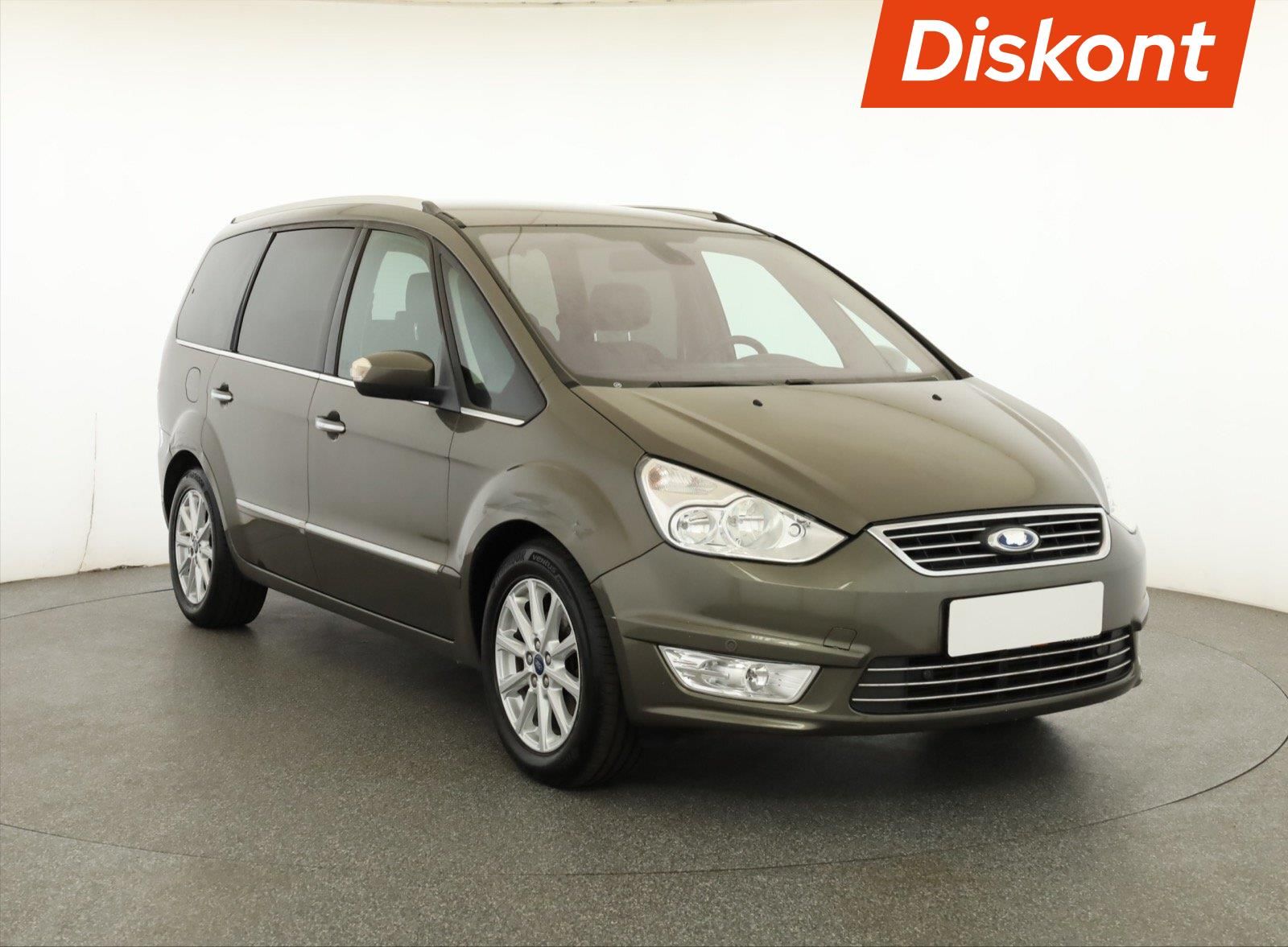 Ford Galaxy, 2.0 TDCi, 7 míst
