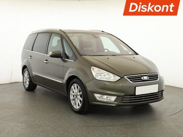 2.0 TDCi, 7 míst