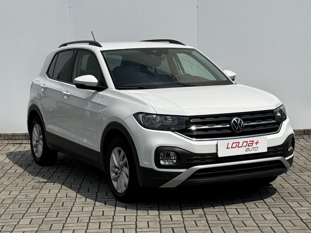 Volkswagen T-Cross, Life 1.0 TSI 70 kW - fotka 5