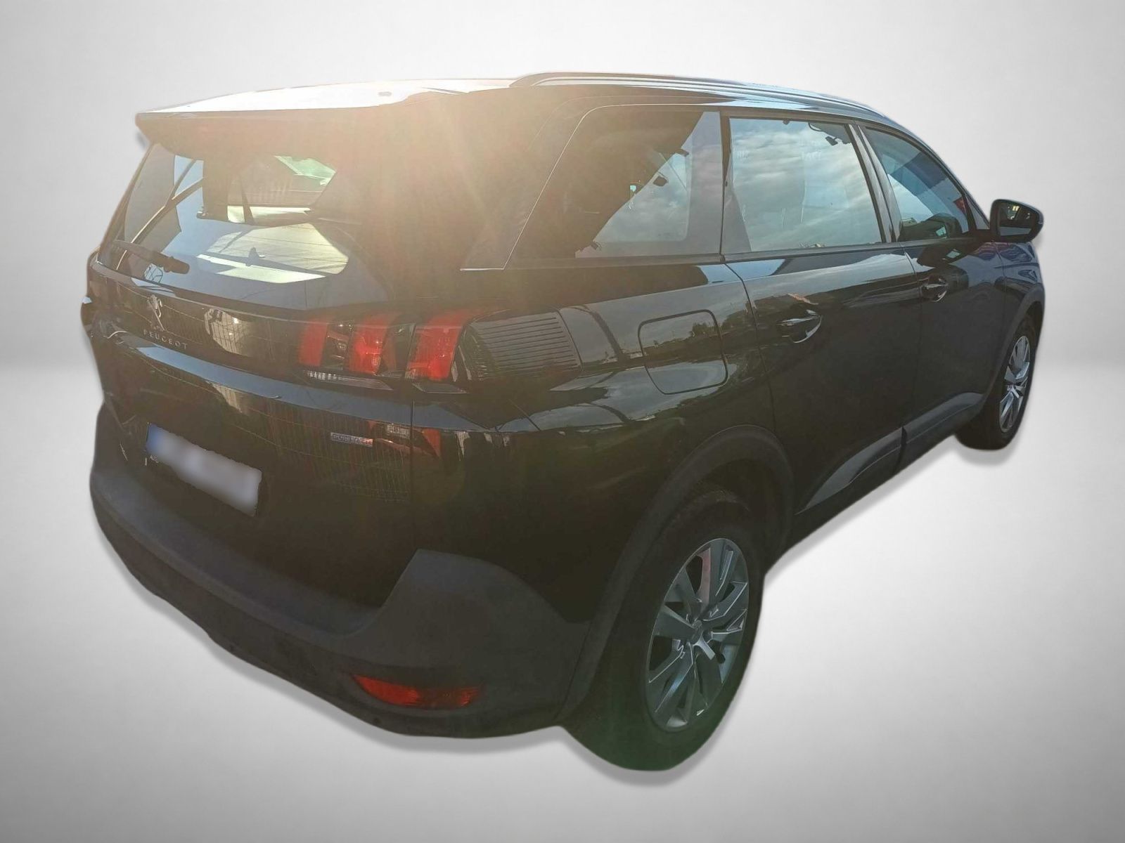 Peugeot 5008, PureTech 130, Serv.kniha - fotka 2