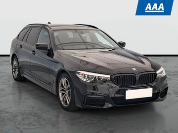 520d xDrive, M Sport, 4X4