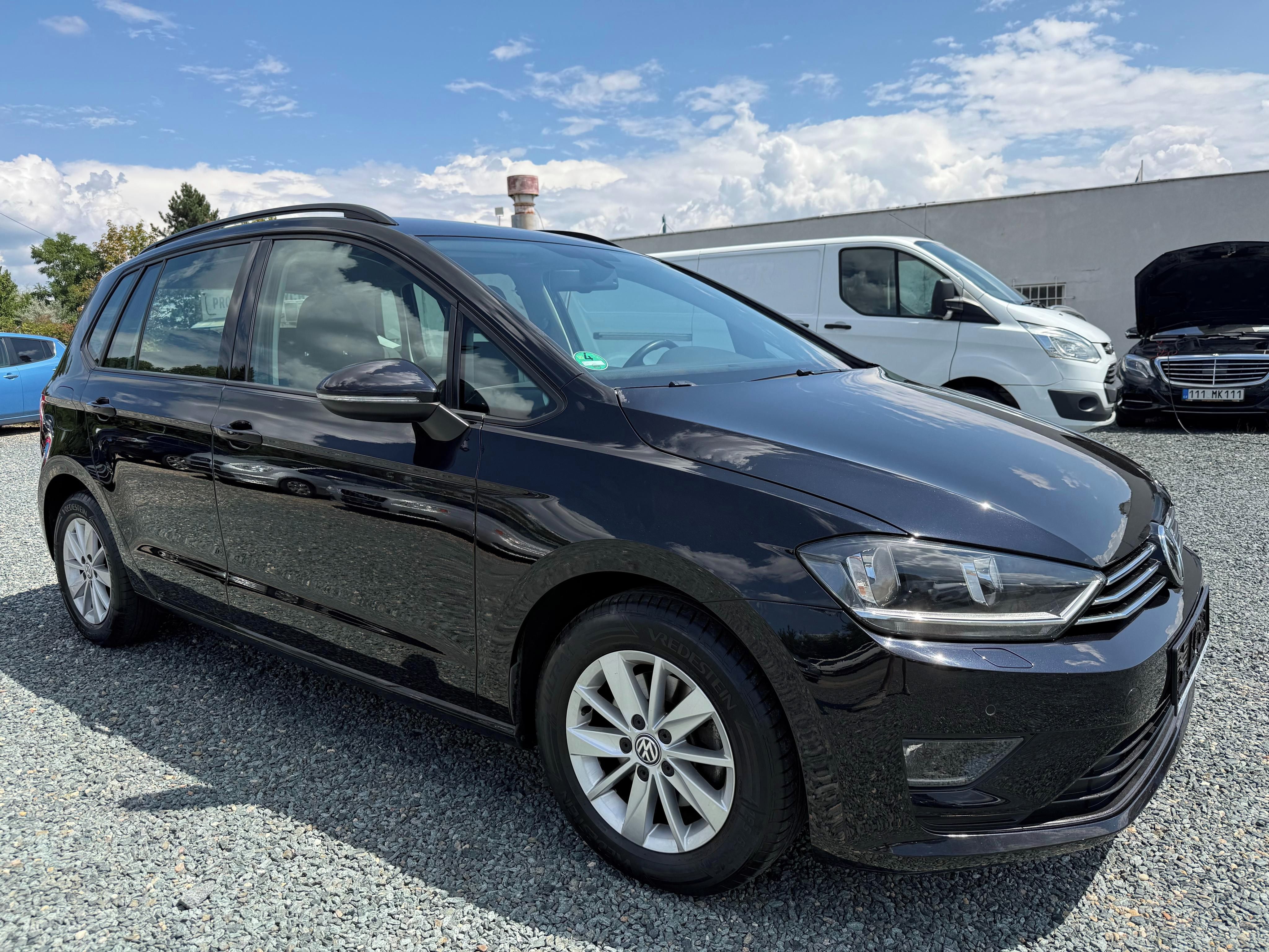 Volkswagen Golf Sportsvan, 1.2 TSi 81Kw Comfortline