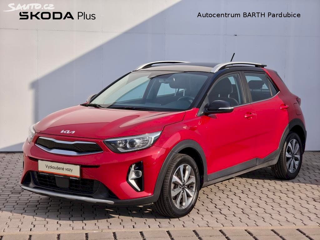 Kia Stonic, SE / 1,2 DPI / EXCLUSIVE (2022
