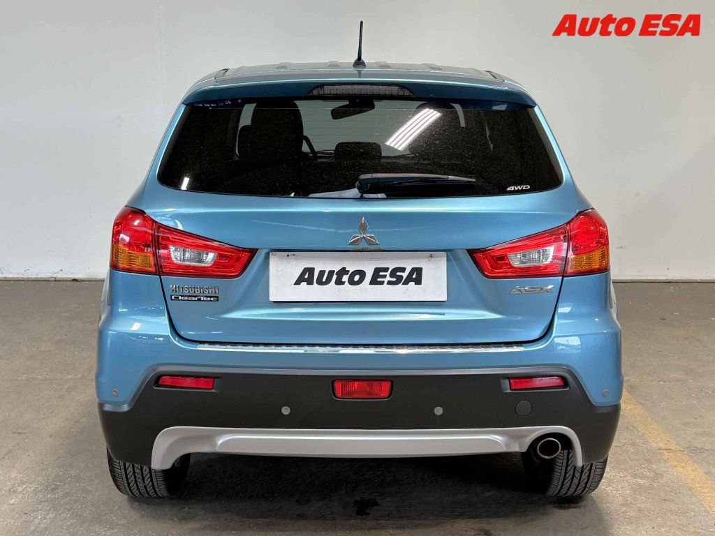 Mitsubishi ASX, 1.8 - fotka 5