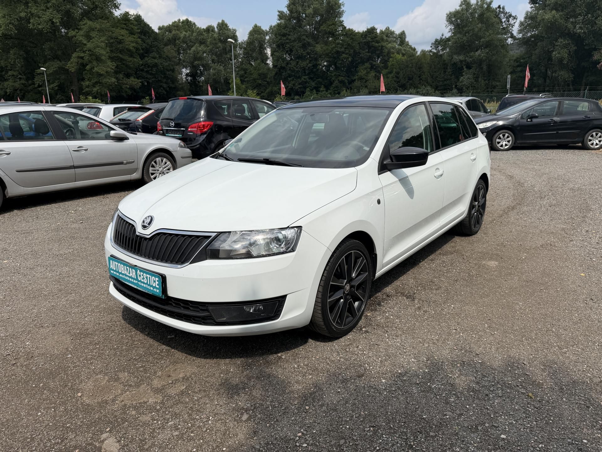 Škoda Rapid, 1.2 TSI - fotka 3