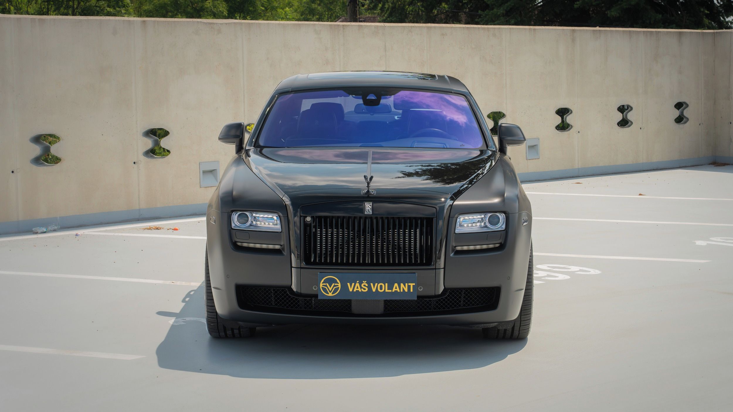 Rolls-Royce Ghost, V-specification 442kW / 601 HP - fotka 3
