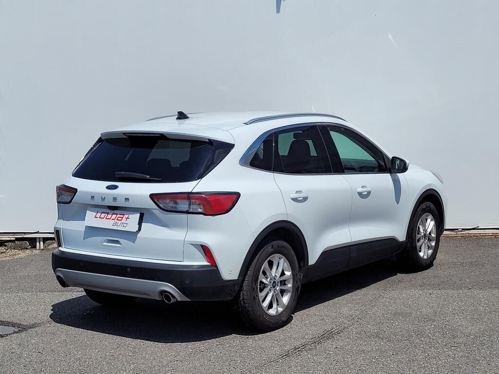 Ford Kuga, Titanium 1.5 TDCi 88 kW - fotka 2