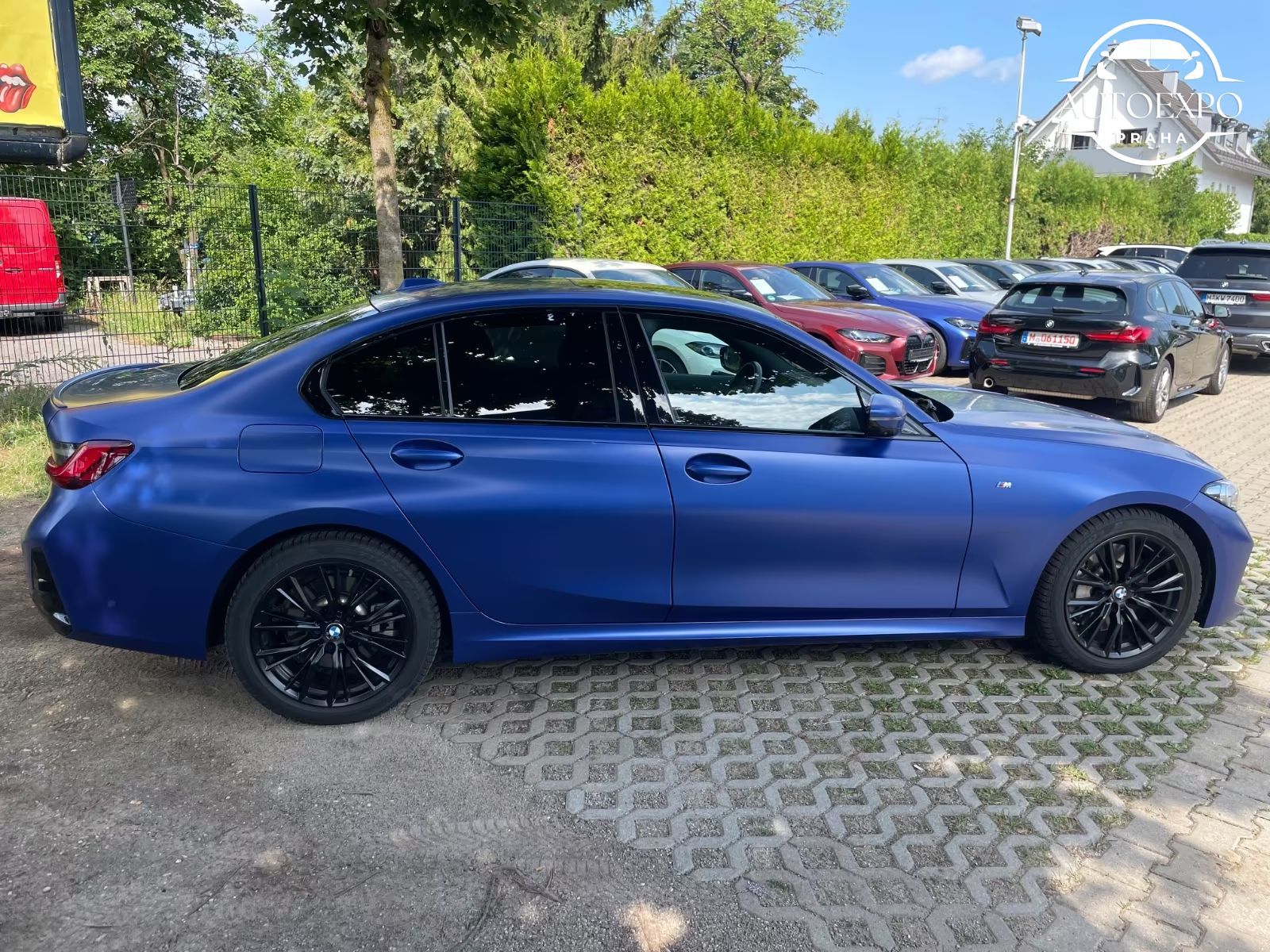 BMW Řada 3, 330d xDrive M Sport*HeadUP - fotka 4