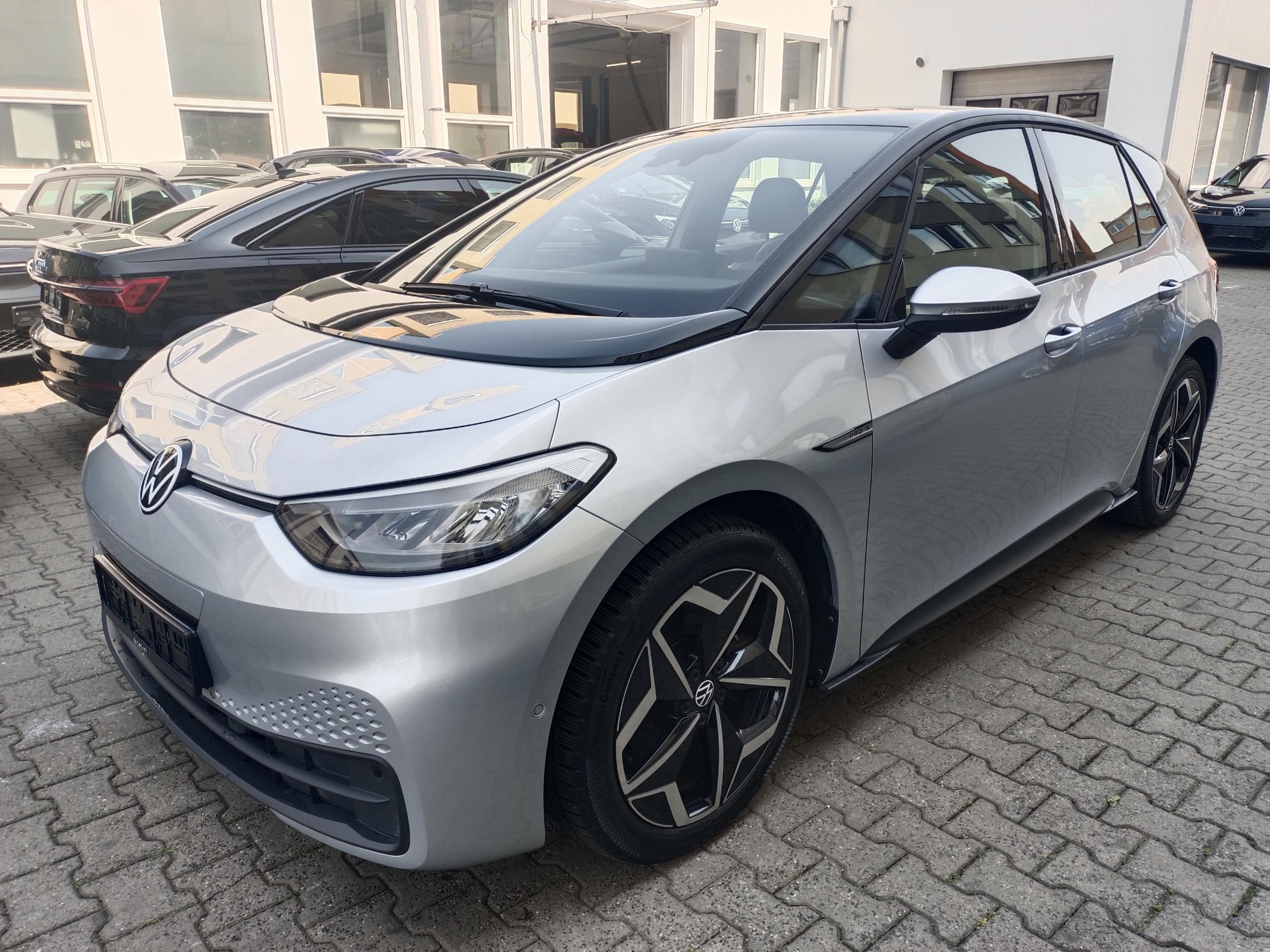 Volkswagen ID.3, Pro S 150 kW 77 kWh / Tepelko - fotka 4