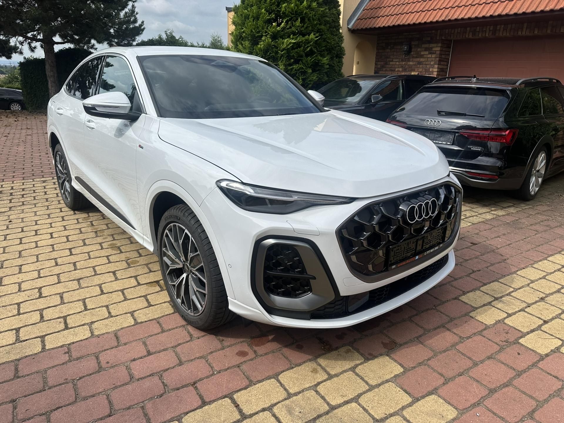 Audi Q5, SPORTBACK, S.LINE, HEAD UP - fotka 4