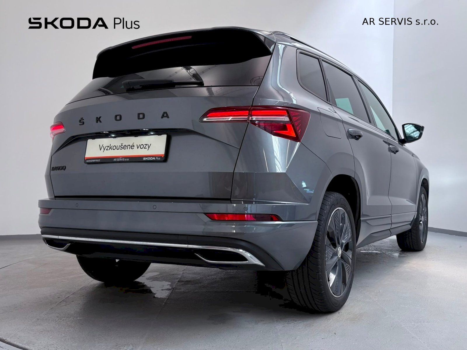 Škoda Karoq, Sportline 1.5TSI/110kW 7DSG DC - fotka 2