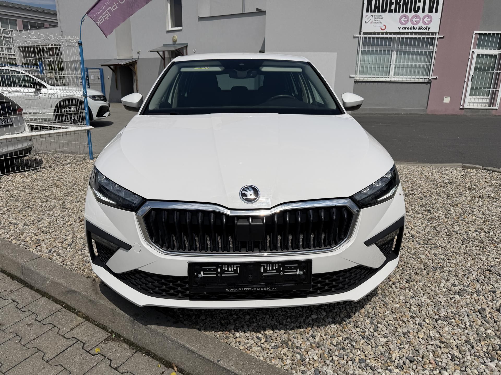 Škoda Scala, 1,0 TSi/85kW Selection - fotka 2