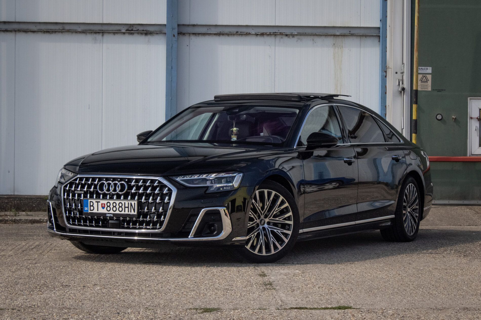 Audi A8