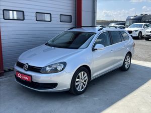Volkswagen Golf Variant, 2,0 TDi Comfortline