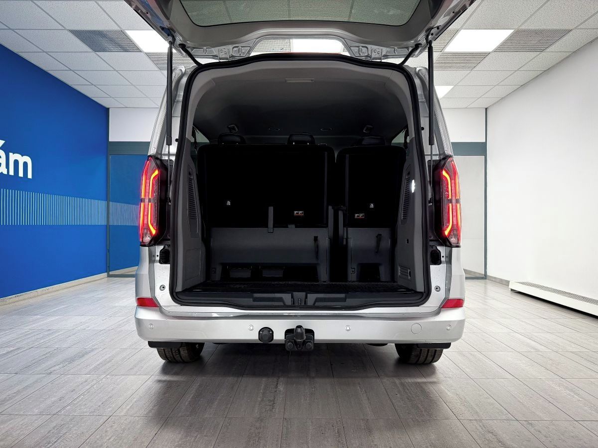 Ford Tourneo Custom, 2,5 Duratec PHEV Titanium X - fotka 5