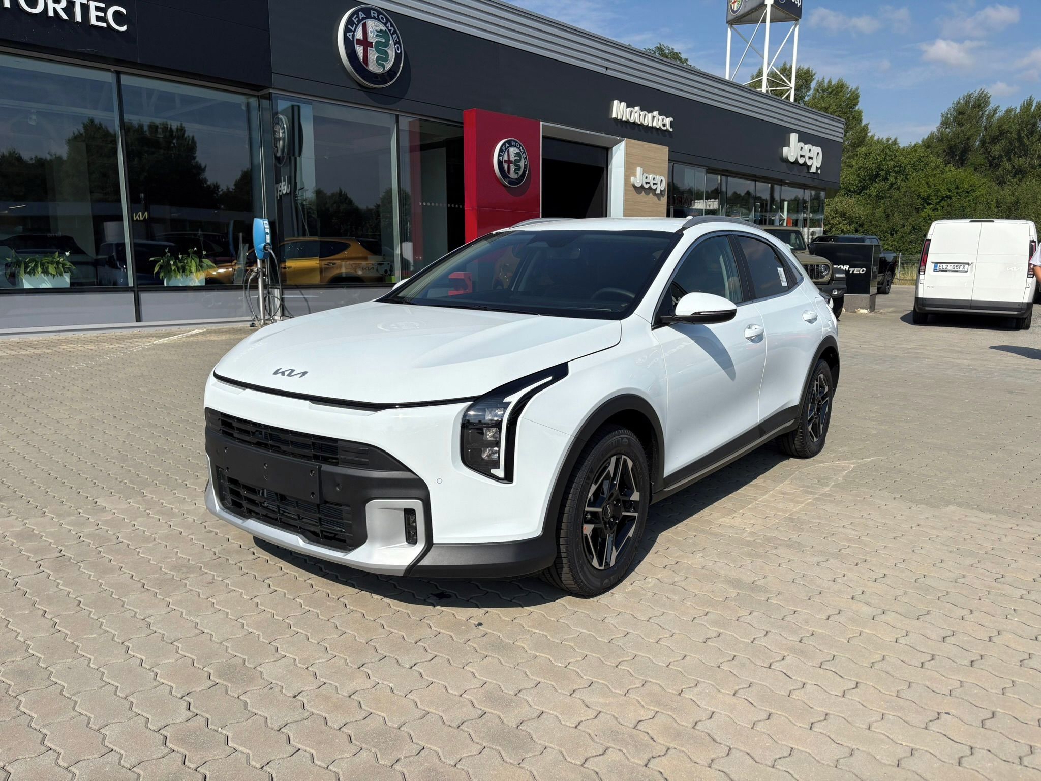 Kia XCee´d, 1,0 T-GDi GPF EXCLUSIVE (2027) - fotka 3