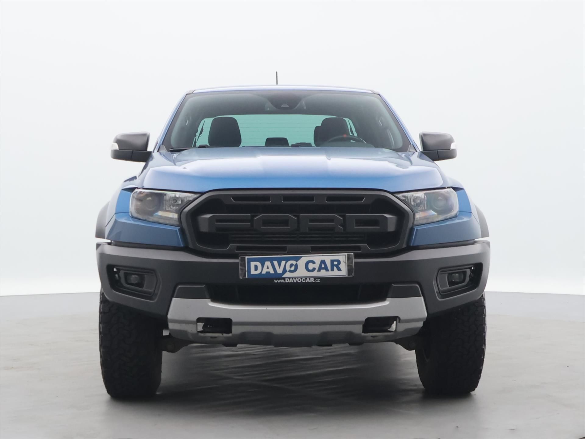 Ford Ranger, 2,0 TDCi Aut. CZ Raptor 1.Maj - fotka 2