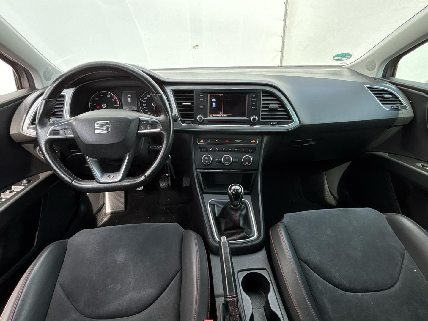 Seat Leon, 1.4 TSI / 103 kW ST FR - fotka 5