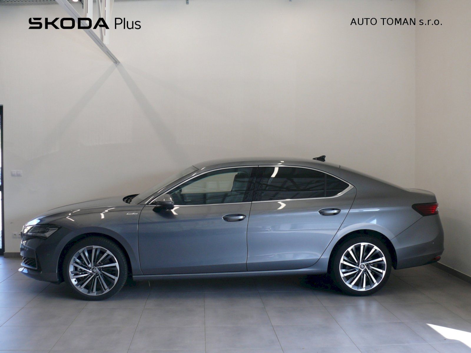 Škoda Superb, 2.0 TDI 142kW L&K 4x4 DSG - fotka 3