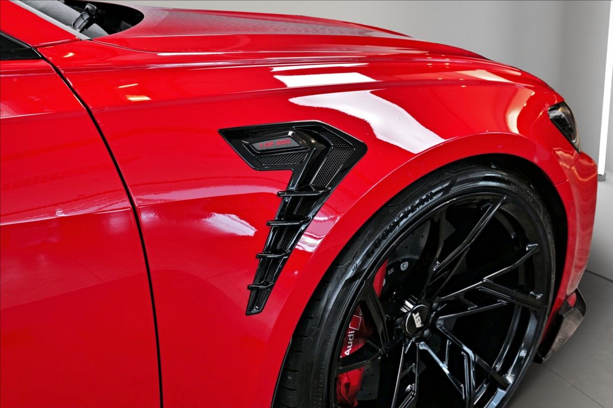 Audi RS6, ABT RS6-LE 1 of 200 - fotka 4