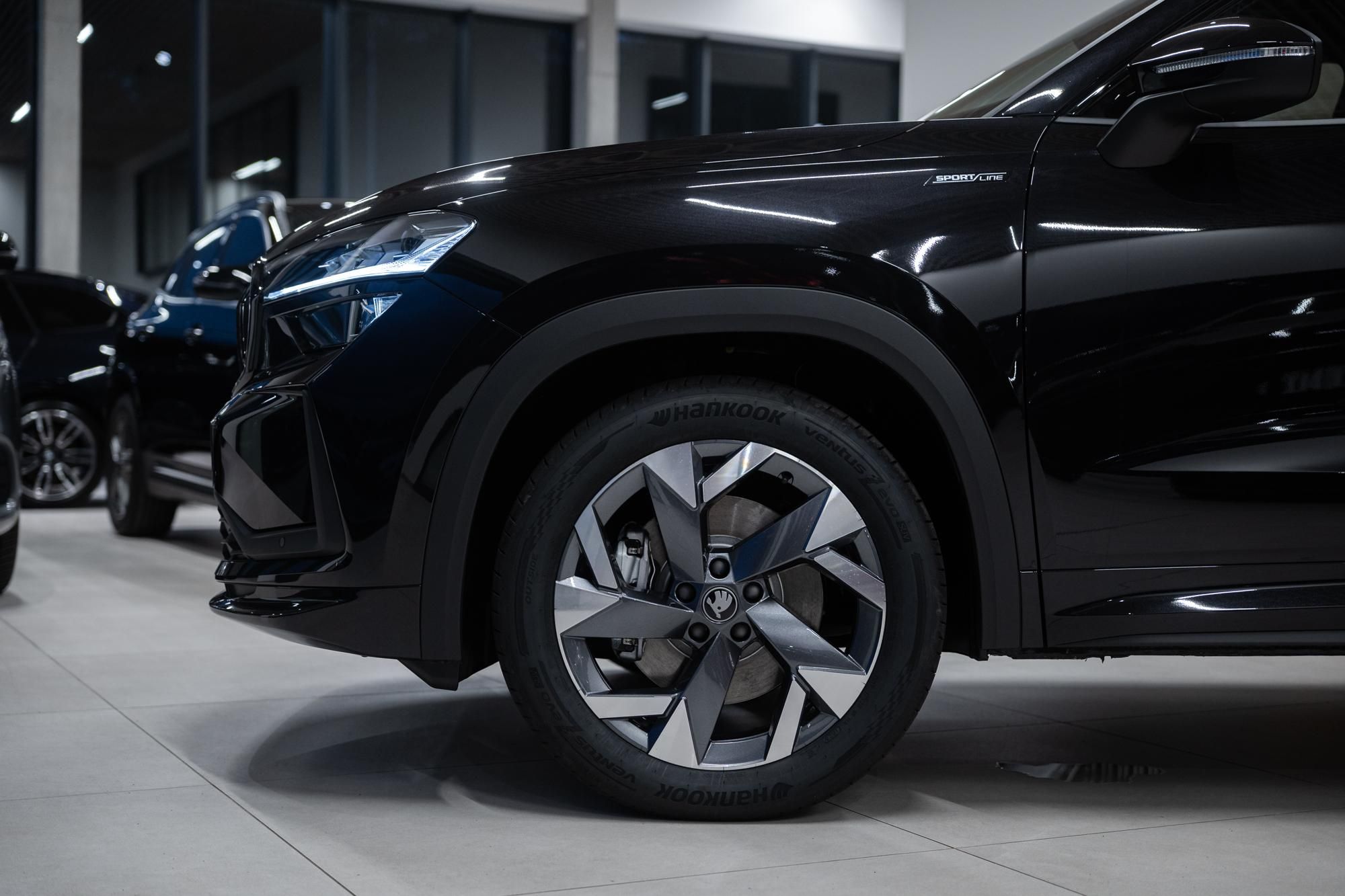 Škoda Kodiaq, SPORTLINE 142KW 4X4 NEZÁVISLÉ - fotka 4
