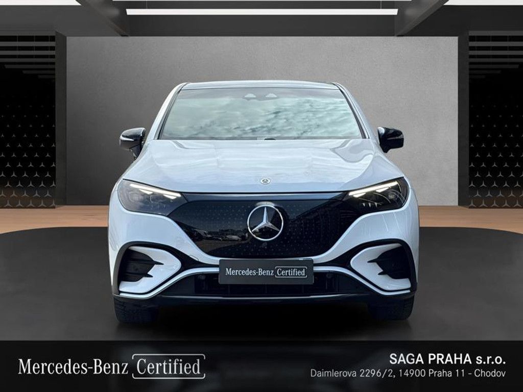 Mercedes-Benz EQE, SUV EQE 500 4MATIC SUV Electri - fotka 2
