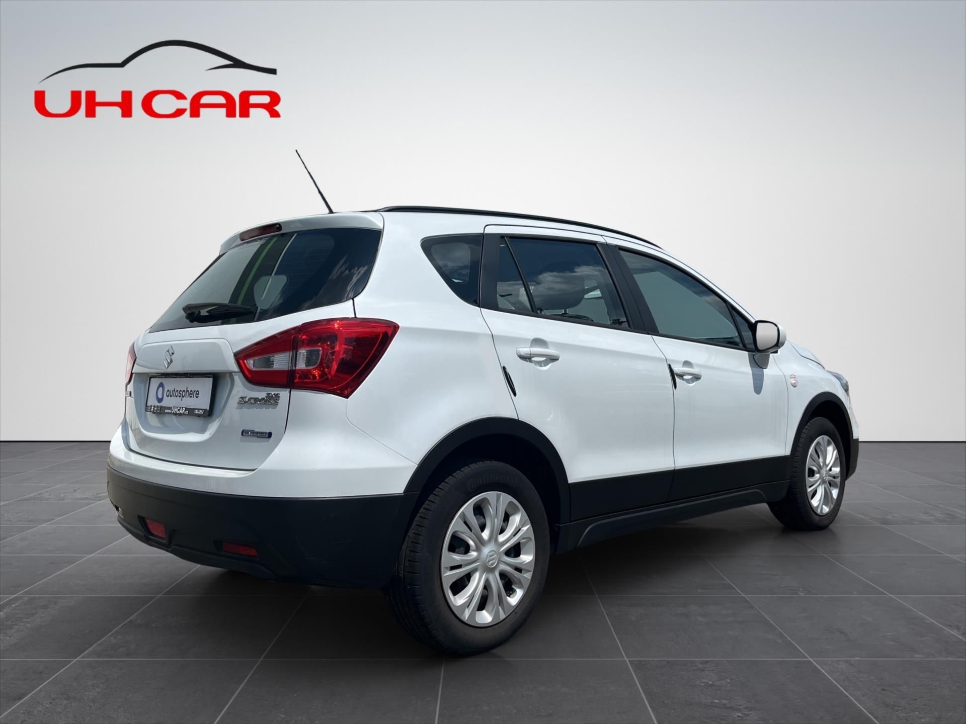 Suzuki SX4 S-Cross, 1,4 Boosteret  Mild Hybrid - fotka 5