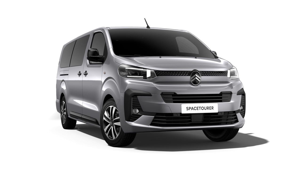 Citroën SpaceTourer, SHINE L3 2.2BlueHDi 180S&S EAT - fotka 5