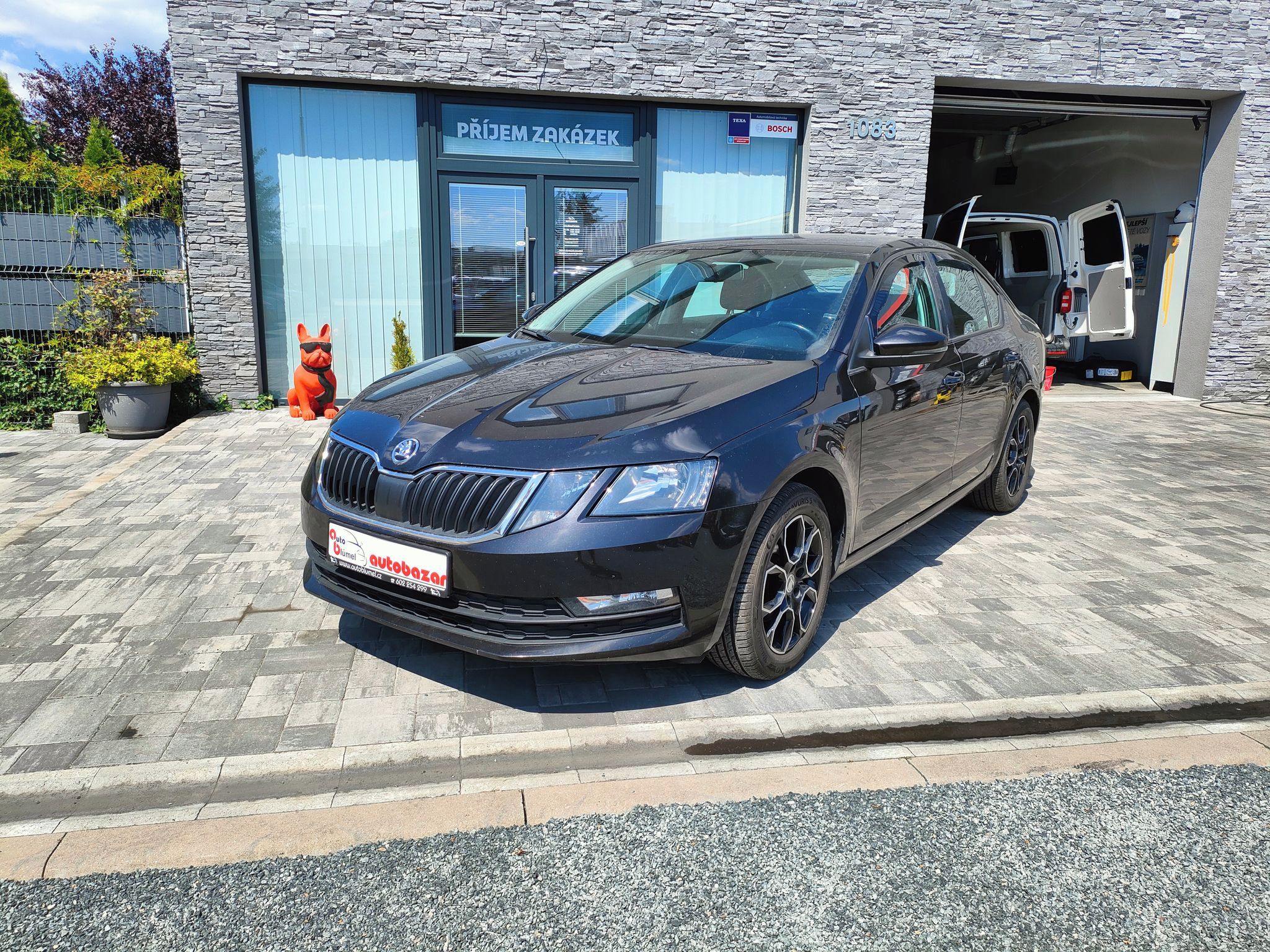 Škoda Octavia, 1.6TDI KLIMA