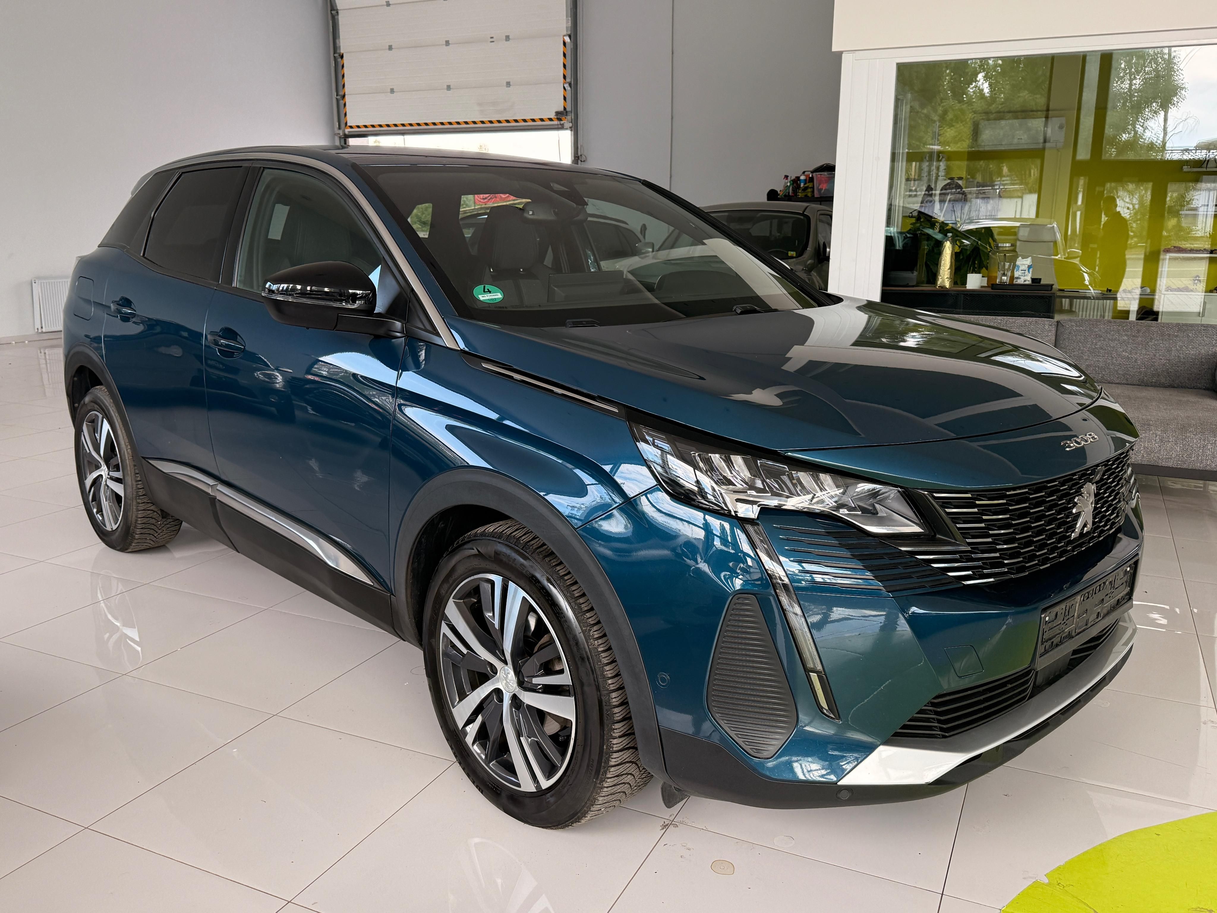 Peugeot 3008, 1.2 PureTech 96 kW, 2023, TOP - fotka 5