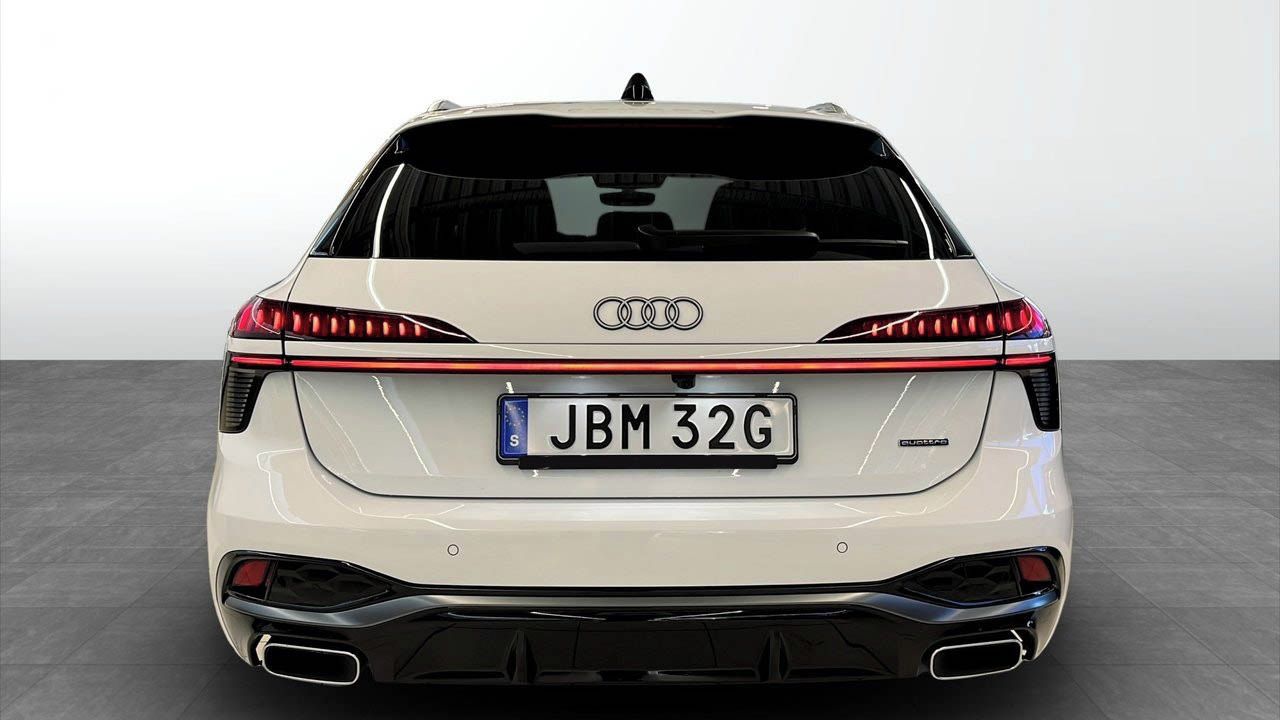 Audi A6, e-hybrid q S-Line Tech+ Taž - fotka 5