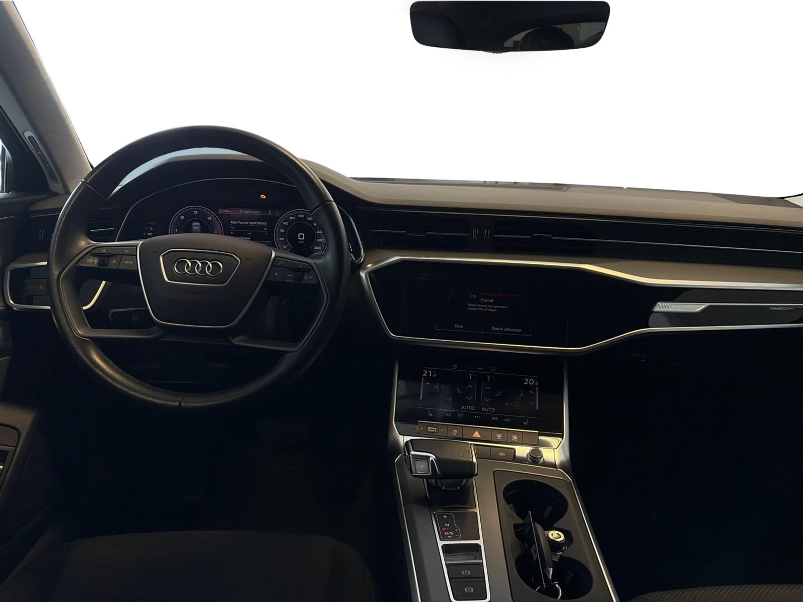 Audi A6 Avant, 2.0TDi 120kW - fotka 6