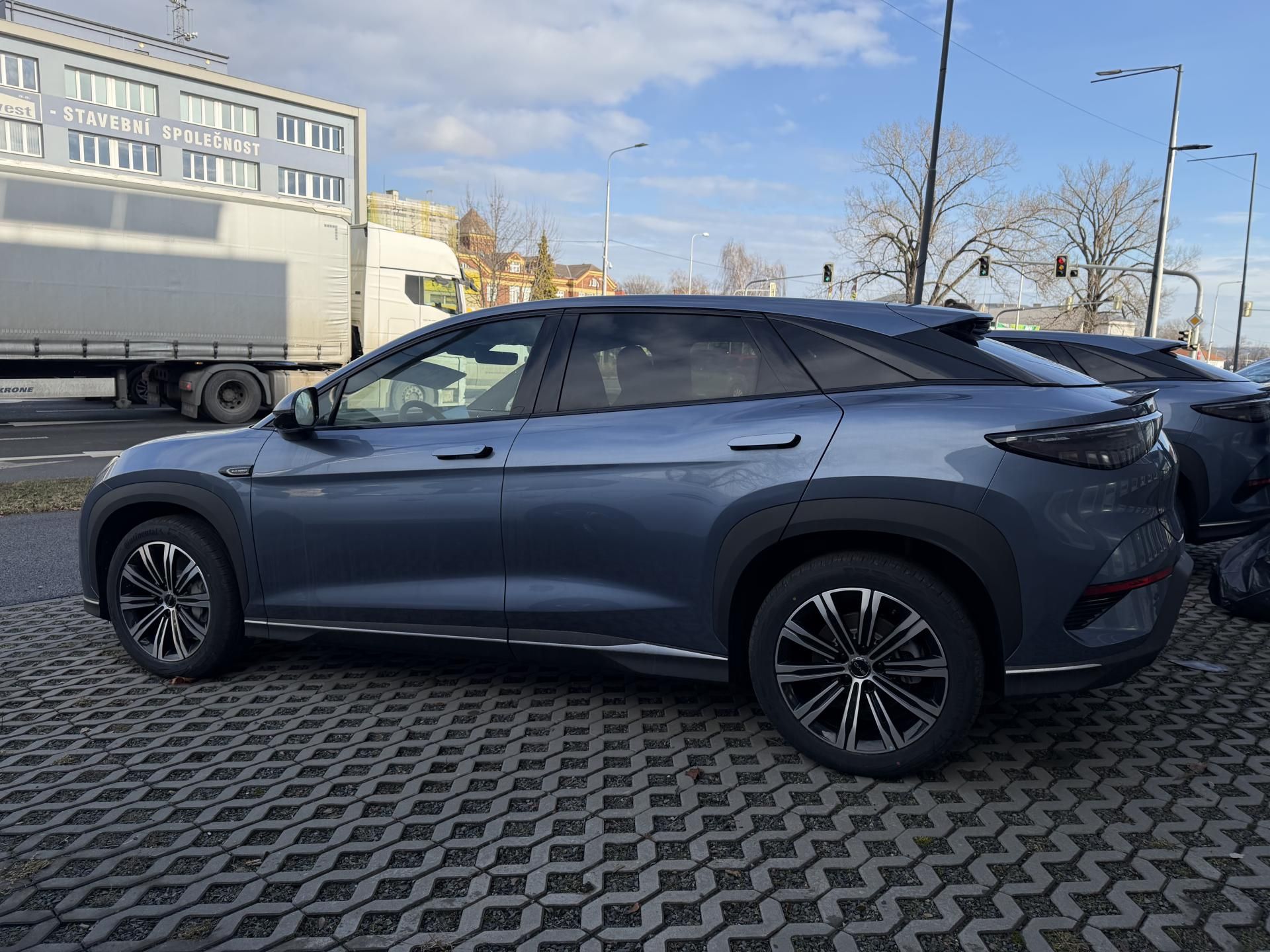 BYD Sealion 7, Design AWD - fotka 2