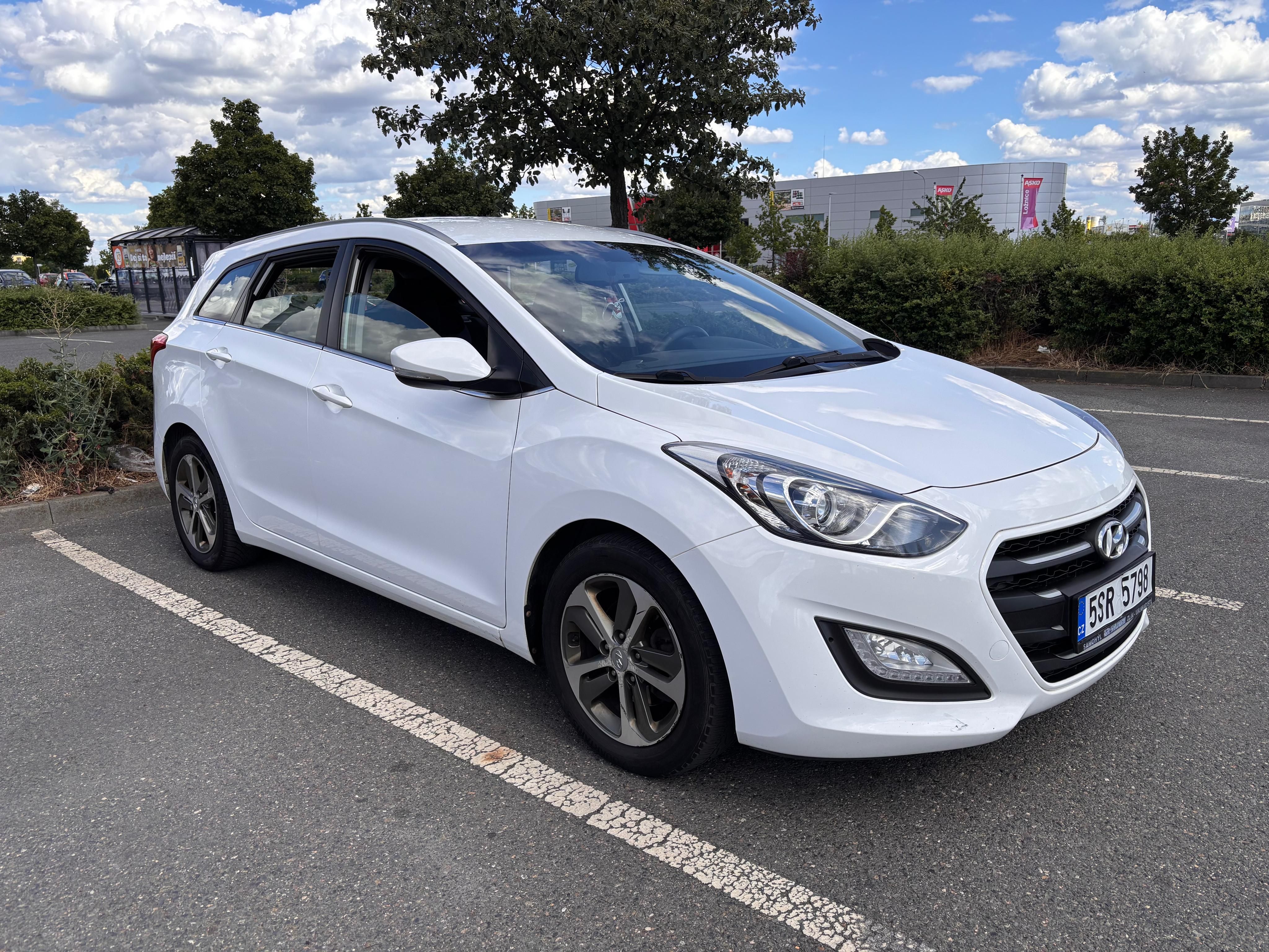 Hyundai i30, I 30 - fotka 3